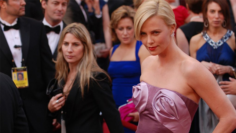 Charlize Theron: See How Her Red Carpet Style Has Changed charlize theron