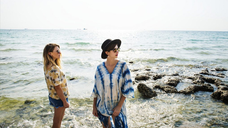 How To Travel in Style: Perfect Style Guide ladies